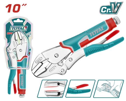 [THT191005] 10" Industrial Straight jaw plier