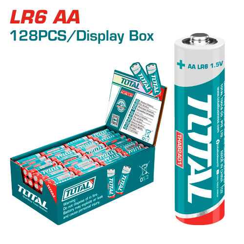 [THAB2A01] AA Alkaline Battery