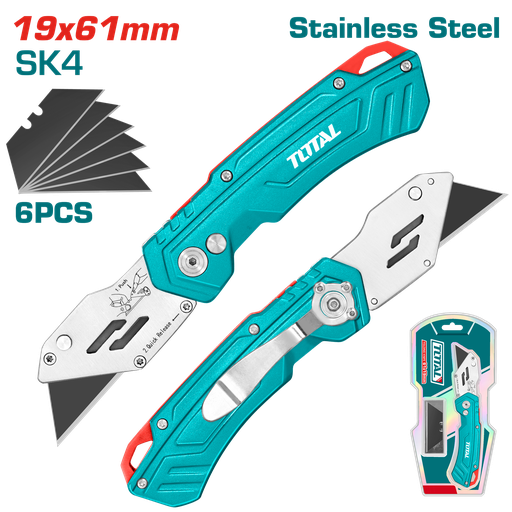 [THT5136288] Folding knife