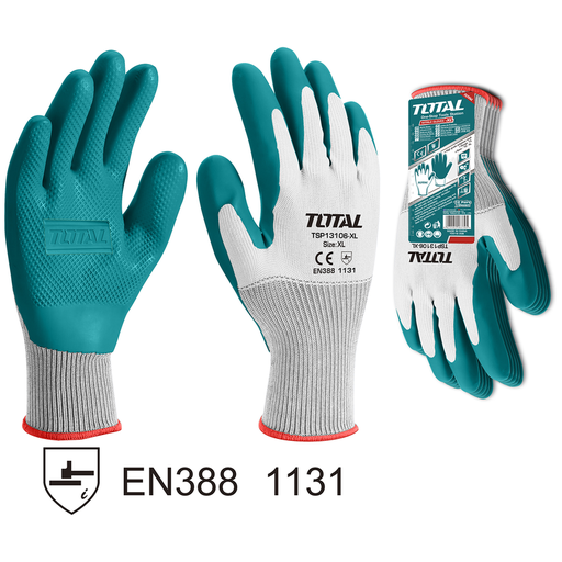 [TSP13106-XL] Gants en latex