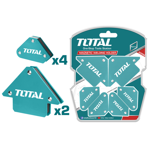 [TAMWH6002] Magnetic welding holder set