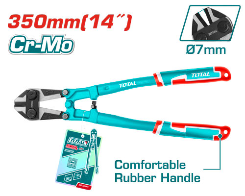 [THT113146] 14" Bolt cutter (TPR Handle)