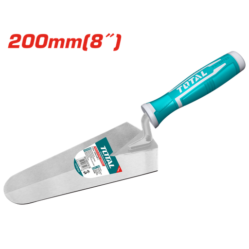 [THT82826] 8" bricklaying trowel(manche en plastique)