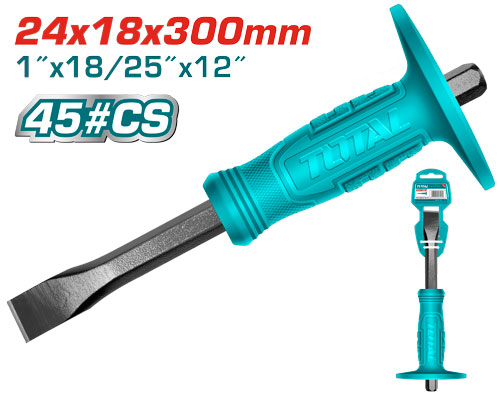 [THT4211226] 12" Cold chisel