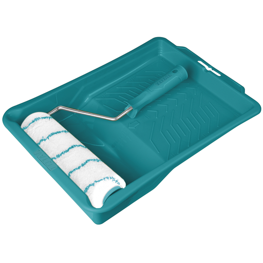 [THT81122301] 9" brosse cylindrique 3 in 1 set(inner wall) acrylic