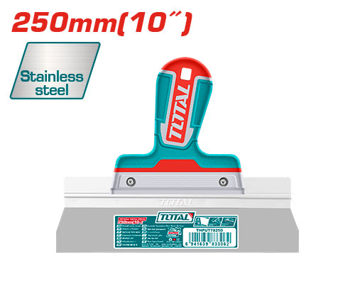 [THPUT78250] 10" Drywall taping knives (Slim Blade)