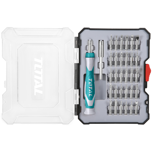 [TACSD30326] 32Pcs Industrial precision screwdriver set