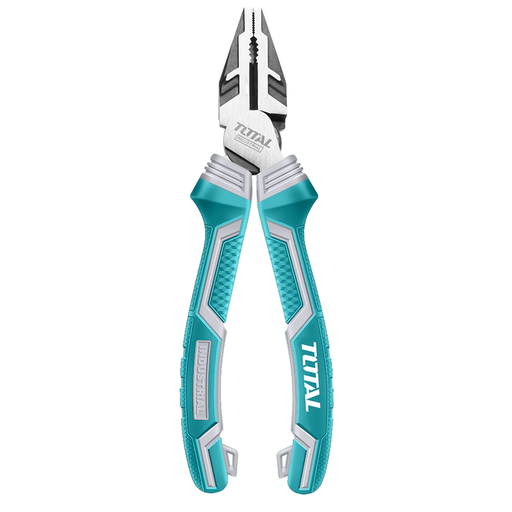 [THT210706S] 7" High leverage combination pliers