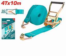 [THTRS4101] 32'X2"X8800LB Ratchet Tie-Down Strap