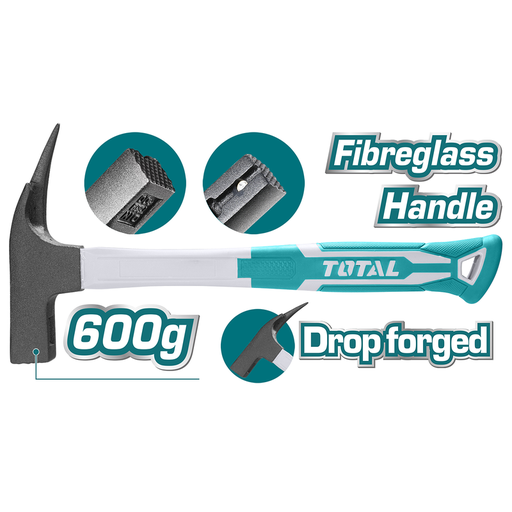 [THTRH6006] 600g roofing hammer