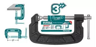 [THT13136] 3" C clamp