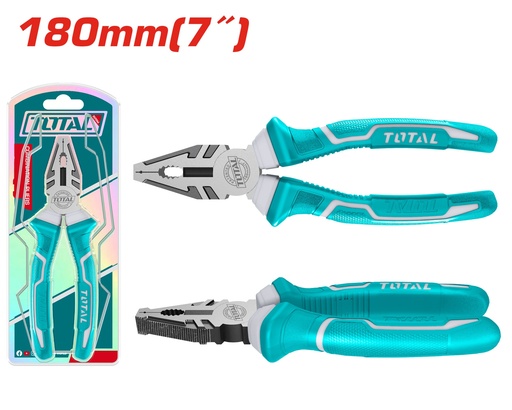 [THT110706P] 7" Combination pliers