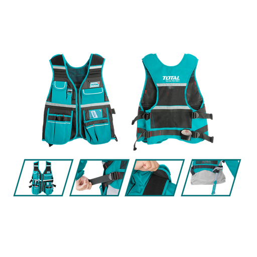 [TTVT1601] Tool Vest