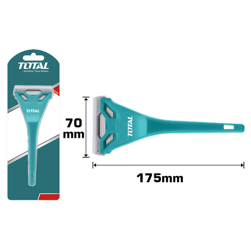 [THT181751] 7" Window Scraper