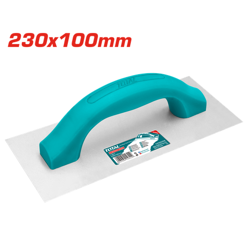 [THT832306] 9"X4" Plastering trowel