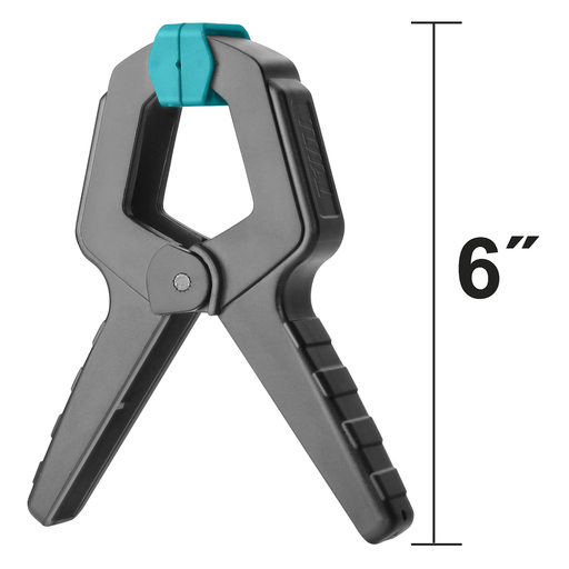 [THT13362] 6" Spring clamp