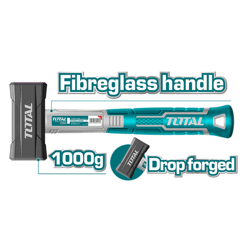 [THTSTH10006] 35Oz Stoning hammer