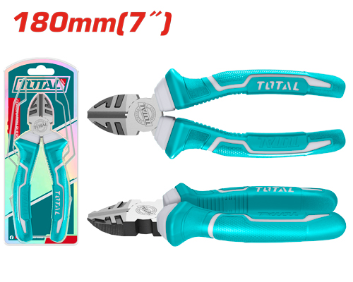 [THT130706P] 7" diagonal cutting pliers