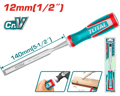 [THT41126] 1/2'' Wood chisel