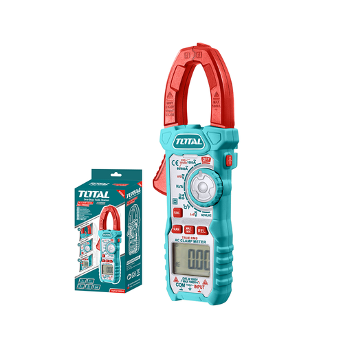 [TMT410004] Industrial Digital AC clamp meter (Including Capacitance)