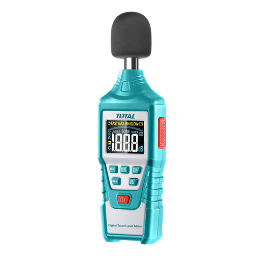[TETSL01] Digital sound level meter
