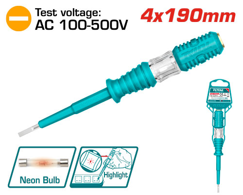 [THT291908] 100-500V Test pencil (Long)