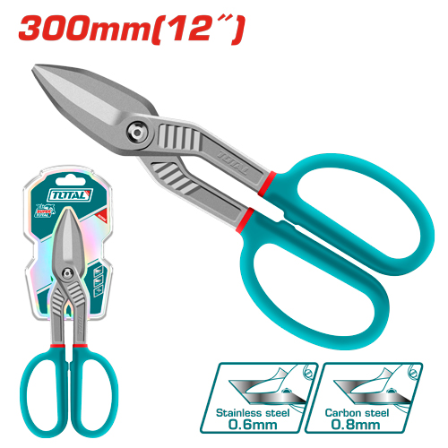 [THT524121] 12" Tin snip