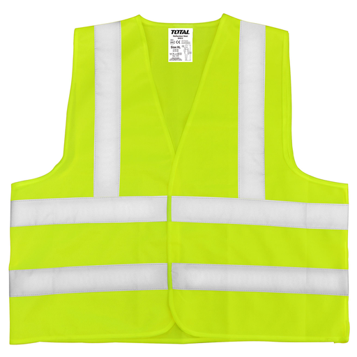 [TSP502] Yellow gilet réfléchissant