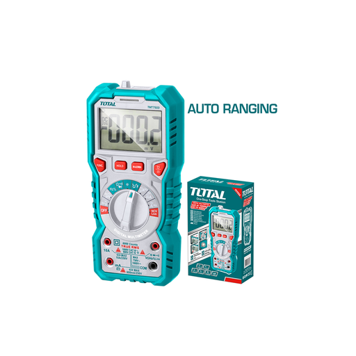 [TMT47504] Autorange multimeter