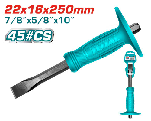 [THT4211026] 10" Cold chisel