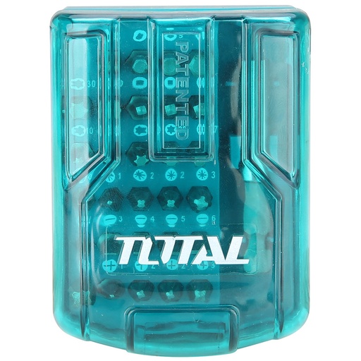 [TACSD10306] 30Pcs screwdriver bits set