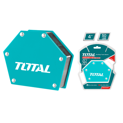 [TAMWH50046] 4" Magnetic Welding Holder Set