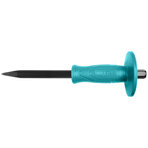 [THT4221026] 10" Concrete cold chisel