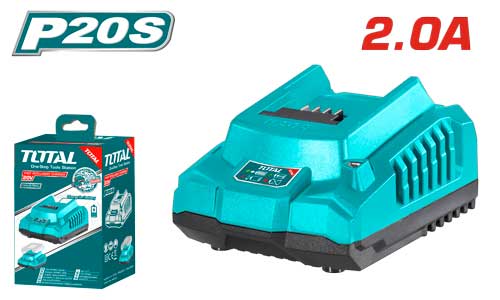 [TFCLI2001A] 2A Fast intelligent charger