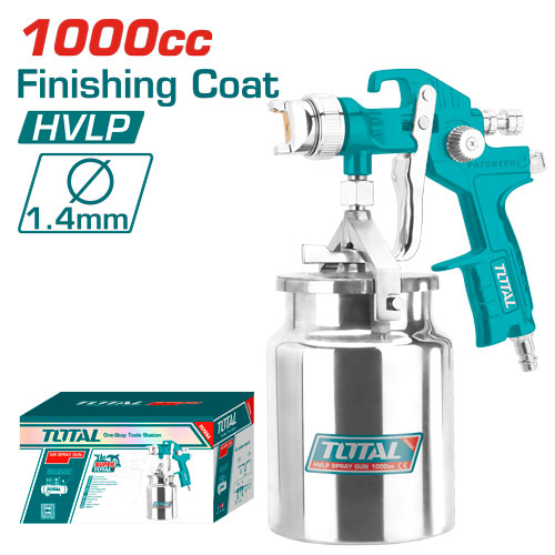 [TAT11004] HVLP Spray gun