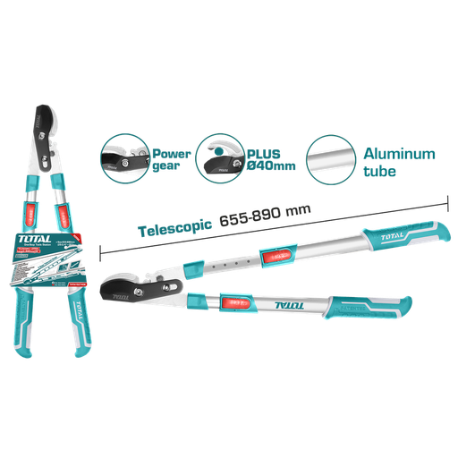 [THTA1527406] (26"-34") Telescopic Lopper