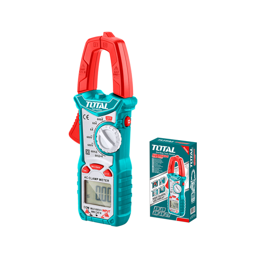 [TMT46003] Digital AC clamp meter(600A-600V)