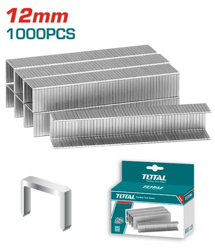 [THT39122] T-50 1/2"(12mm)x1.2mm agrafes