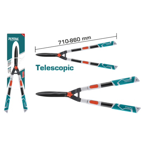 [THTS1516306] 28"-34" telescopic hedge shear