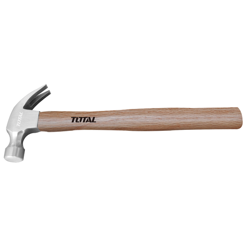 [THTW7308] 8OZ Claw hammer(Wooden Handle)