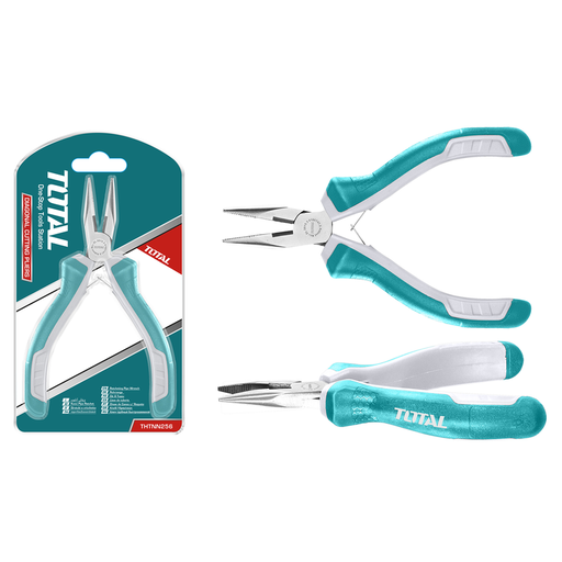 [THTMN256] 4.5" mini long nose pliers