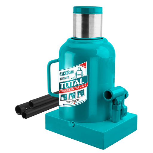 [THT109302] 30ton cric hydraulique bouteille