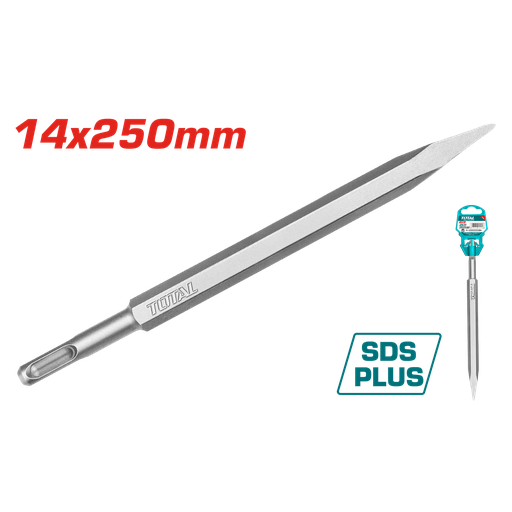 [TAC1511141] 10" burin pointu SDS plus