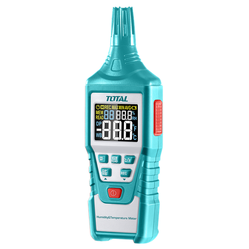 [TETHT01] Digital humidity&temperature meter
