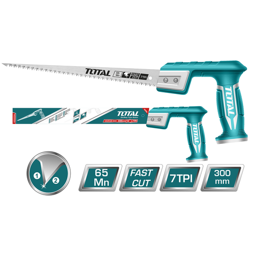 [THCS30026] 12" Compass saw