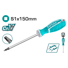 [THT86S1150] S1X6" Square screwdriver