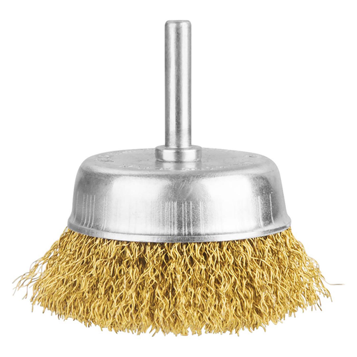 [TAC33021] 2" cup brush with shank