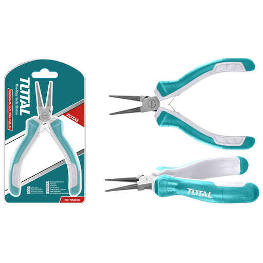 [THTMN656] 4.5" mini round nose pliers
