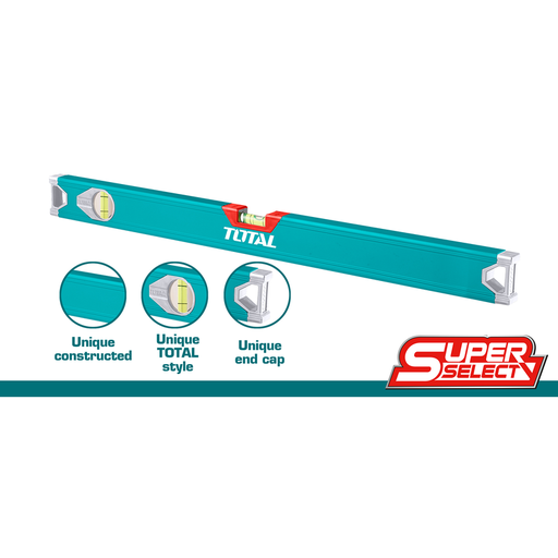 [TMT210036] 40" Spirit level (Economical Quality)