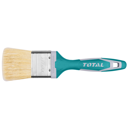 [THT84026] 2" Industrial Paint brush (rubber covered handle)